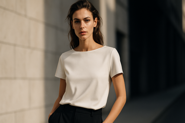 The New Essential Tee: How to Wear It Now