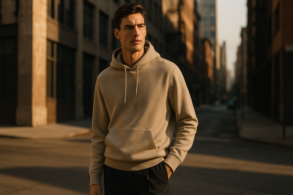 The Hoodie Evolved: Mastering Streetwear's Most Versatile Essential