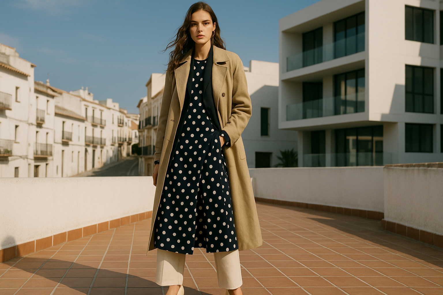 Polka Dots & Retro Revival: SS26 Lookbook Essentials