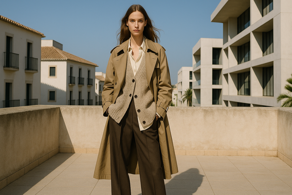 SS26 Trends: Quiet Luxury Evolves into Effortless Bold