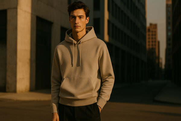 The New Hoodie Code: Elevated Streetwear for 2026