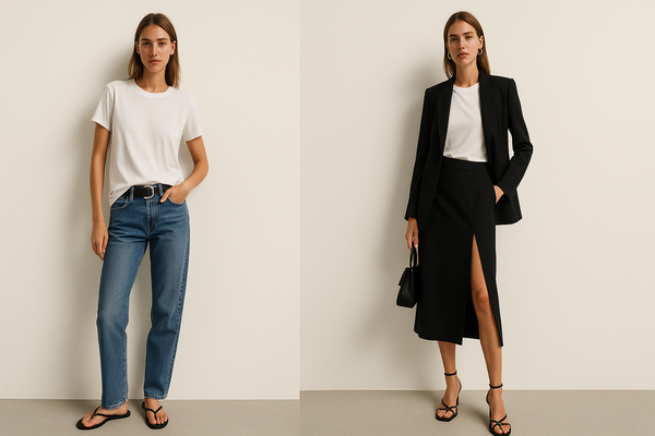 How to Style ISYF Basics for SS26