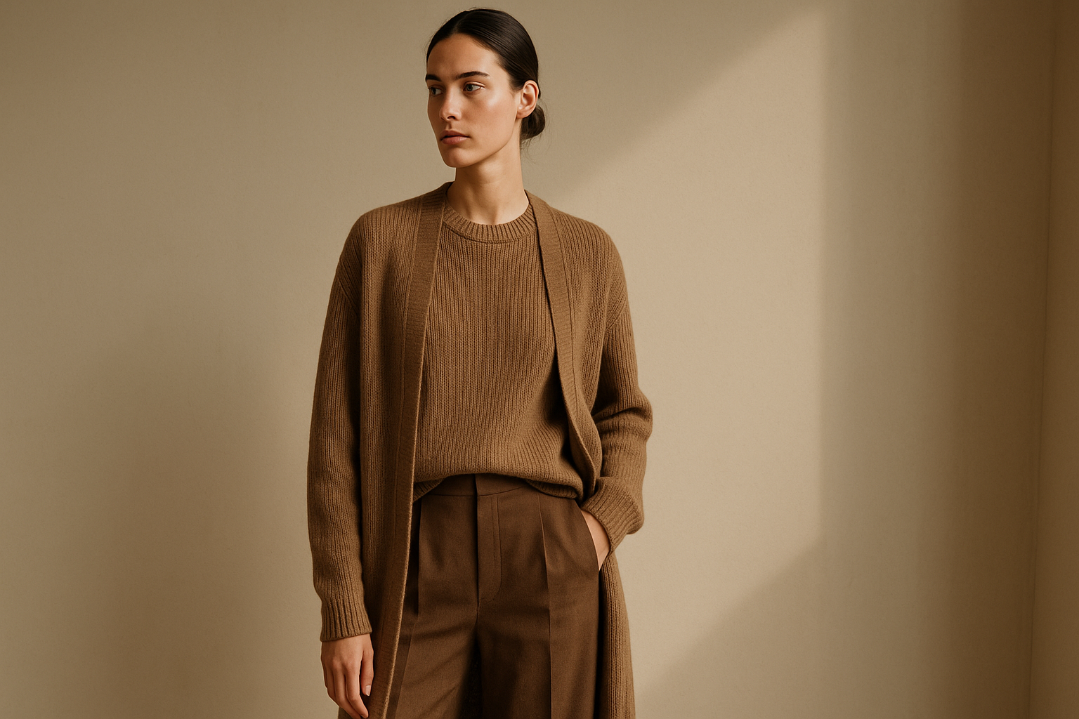 The Art of Layered Luxury: Spring 2026 Knitwear Essentials