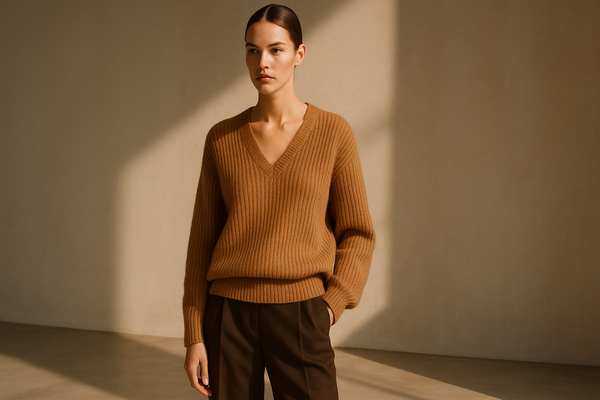 Layered Luxury: Knitwear Trends Fall 2026