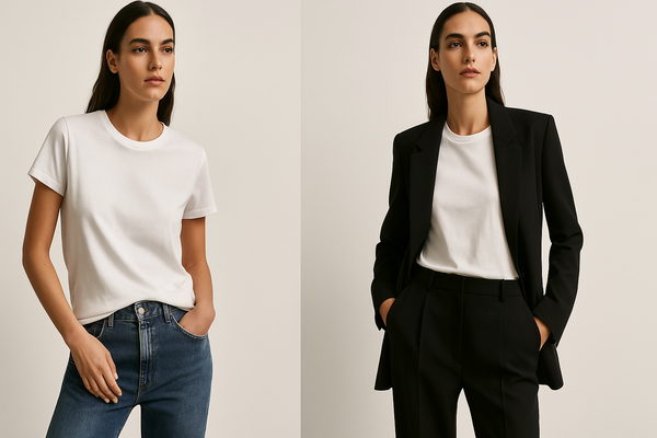 The Art of Elevated Basics: Building Your 2026 Signature Style