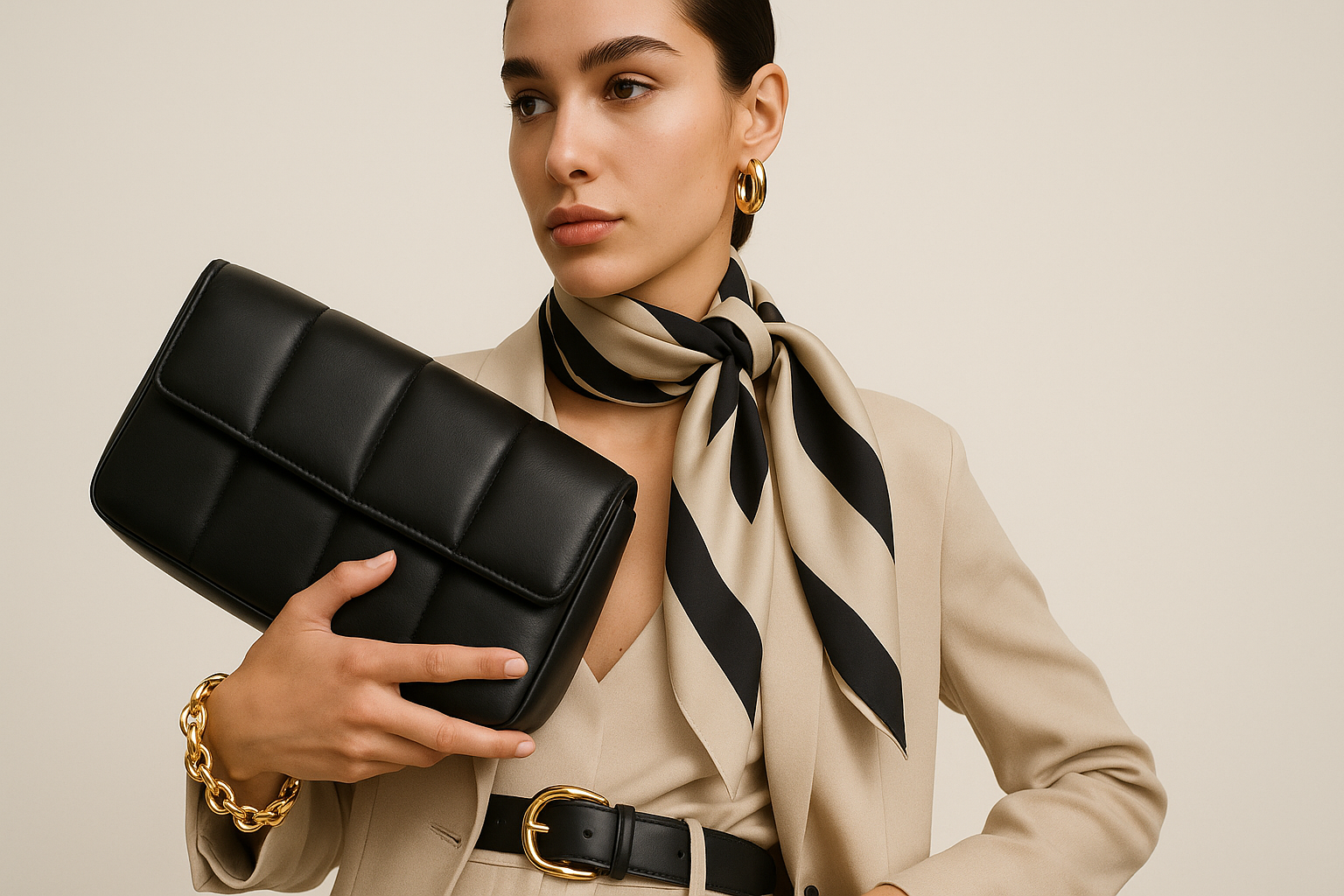 Statement Accessories: Spring 2026's Power Pieces