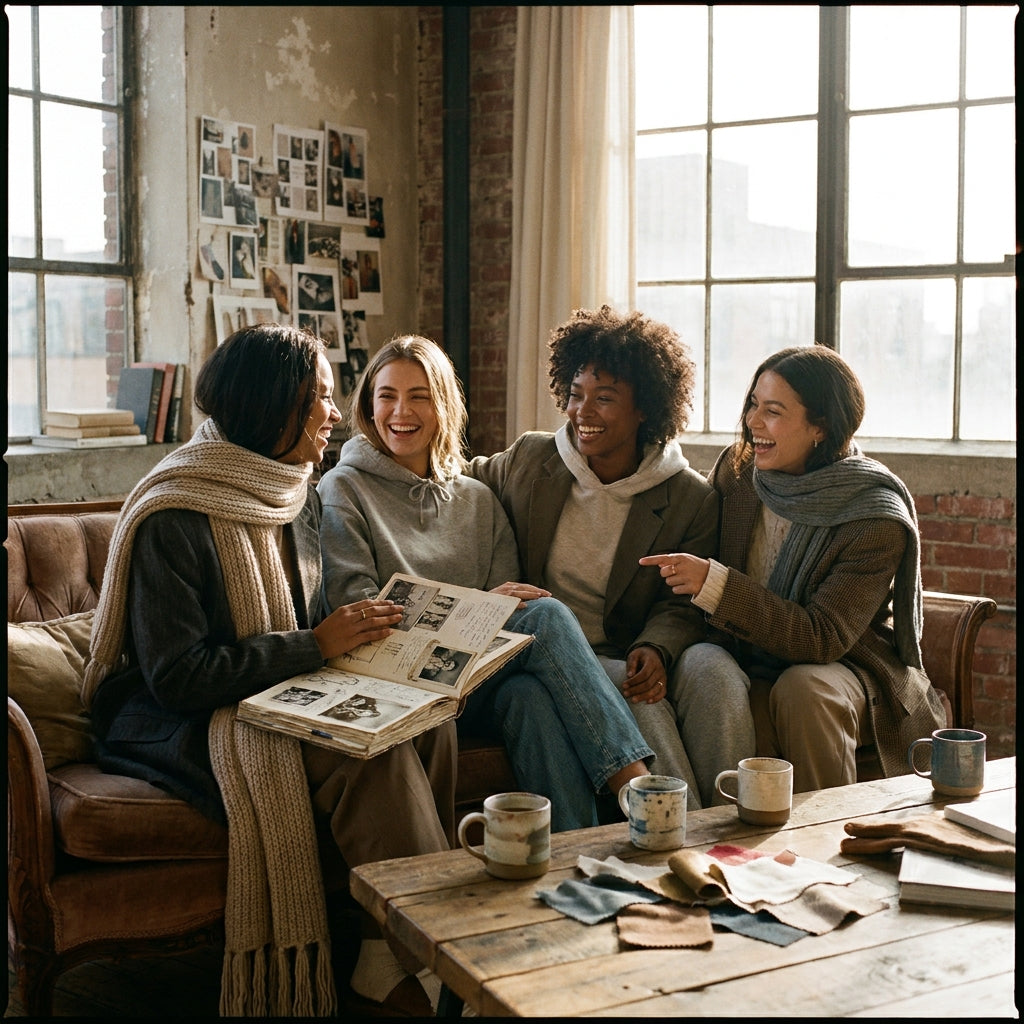 Behind the Brand: Stories That Make You Feel Seen
