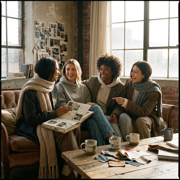 Behind the Brand: Stories That Make You Feel Seen