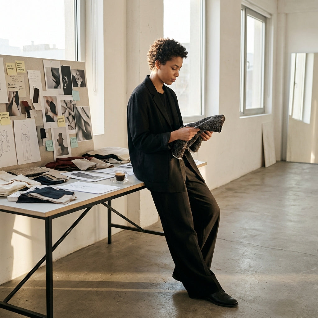 Behind the Brand: Where Pain Becomes Purpose