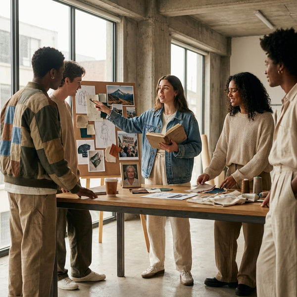 Behind the Brands We Love: Stories That Make Us Feel