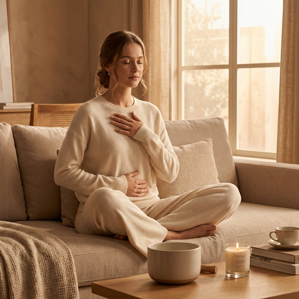 Elevate Your Evenings: Rituals for Soulful Serenity