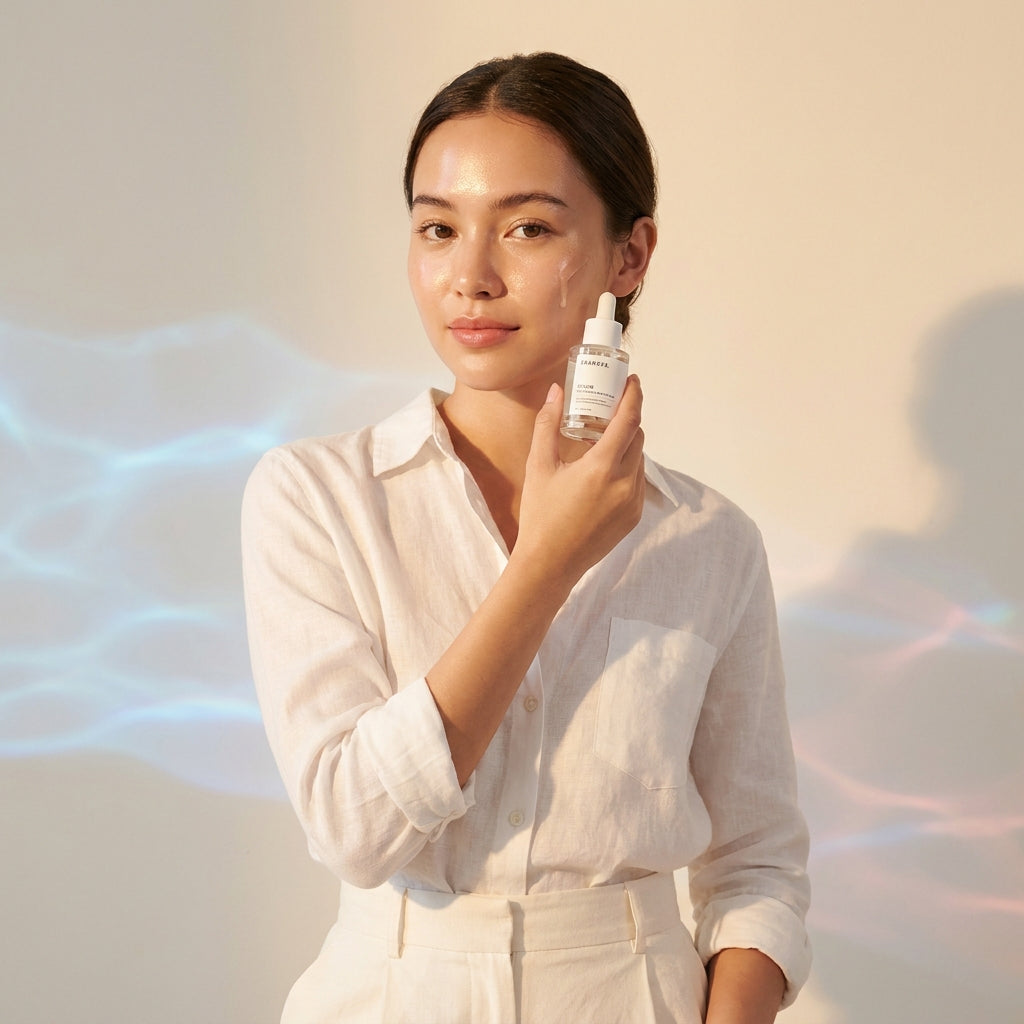 Glow From Within: Skincare's Emotional Revolution