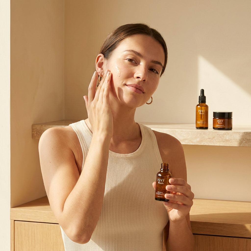 Glow From Within: The Skincare Revolution That Builds Real Confidence