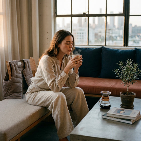 Rituals of Calm: Feel Longevity in Every Moment