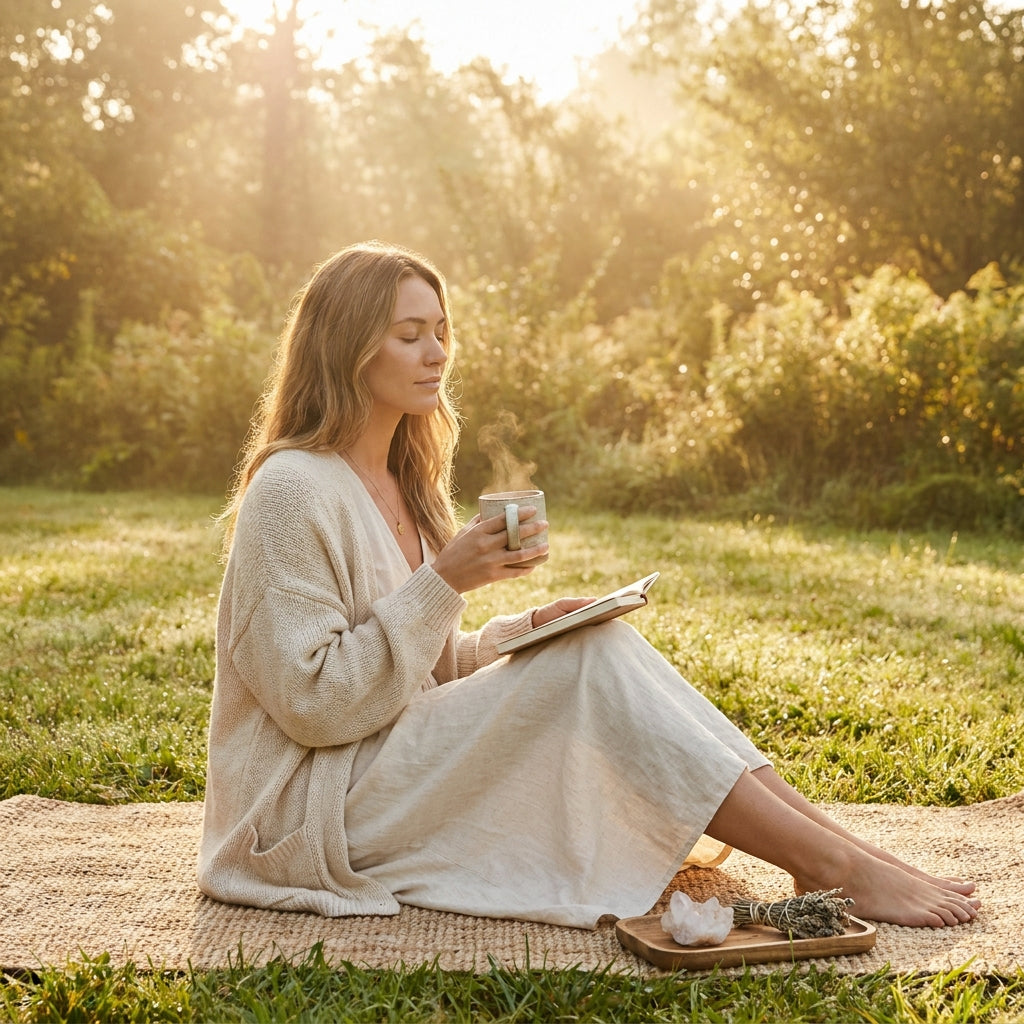Rituals That Awaken Your Soul's Glow