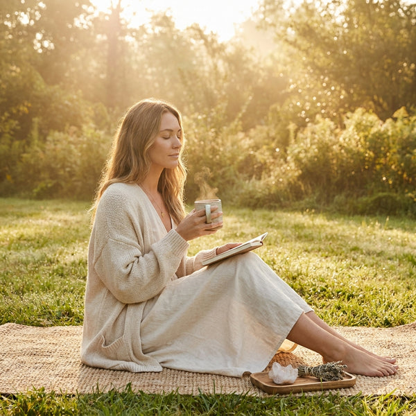Rituals That Awaken Your Soul's Glow