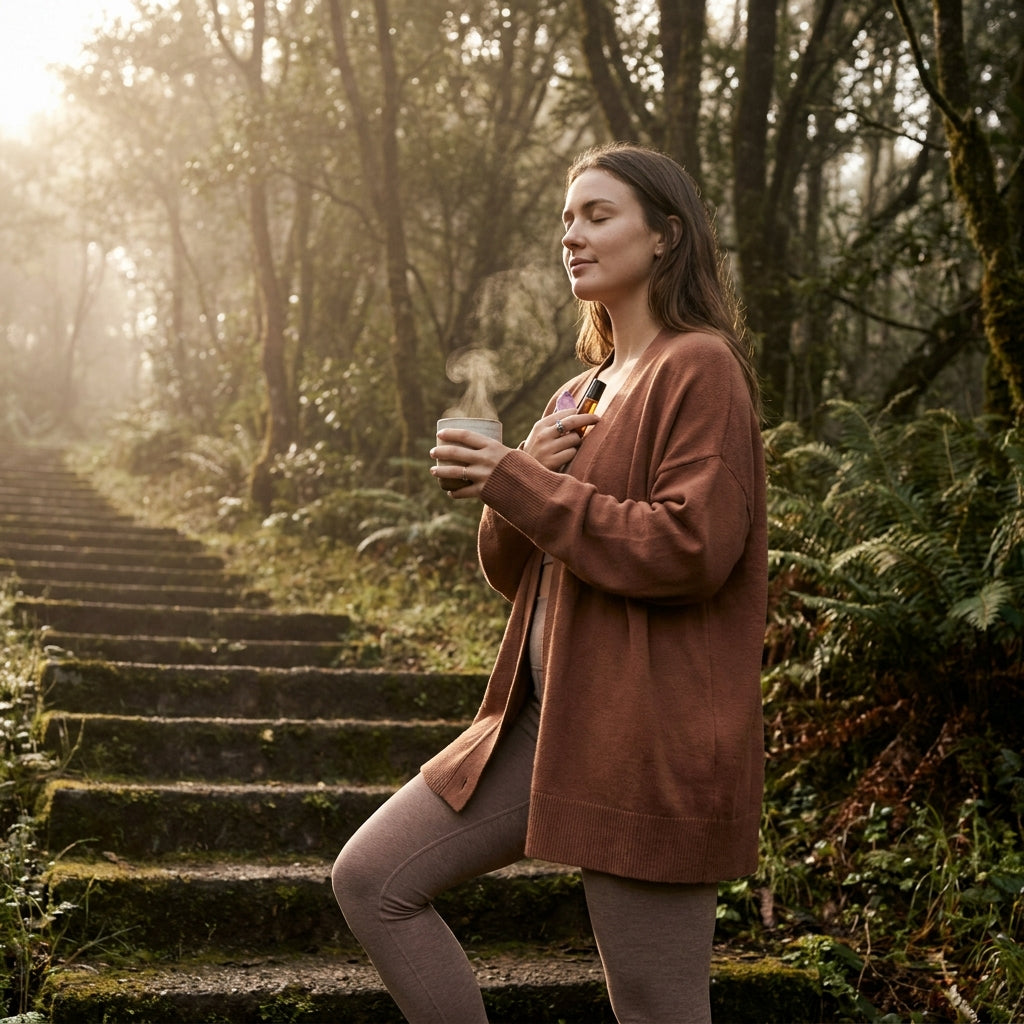 Rituals That Heal: Wellness Woven into Your Day