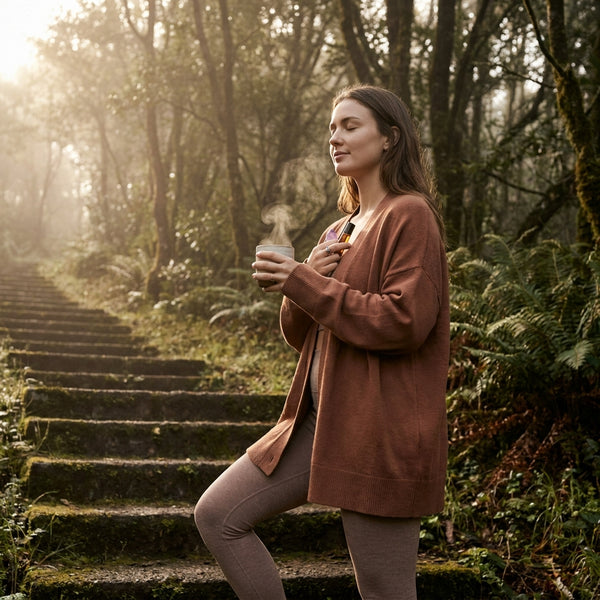 Rituals That Heal: Wellness Woven into Your Day
