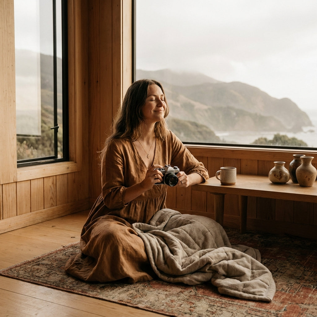 Slow Living: Feel the Quiet Luxury Within