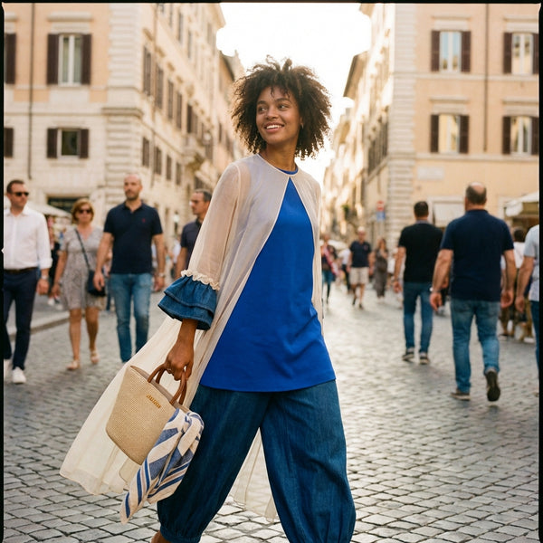 Spring 2026 Trends: Feel Bold, Wear Free