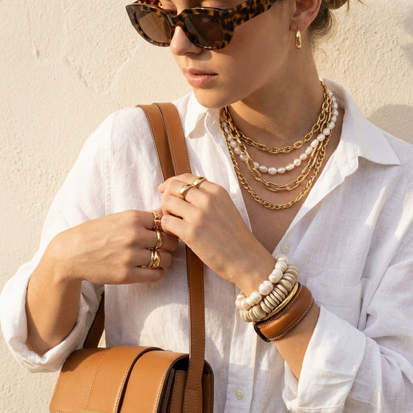 Wear Your Confidence: The Art of Maximalist Accessorizing