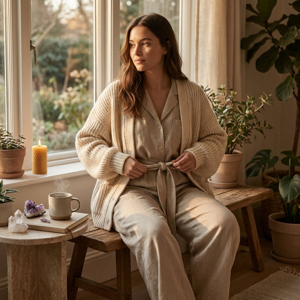 Wear Your Wellness: How Fashion Becomes Your Daily Ritual